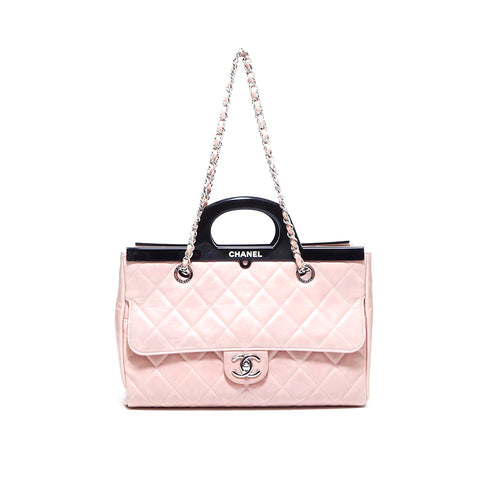 Chanel hot sale delivery bag