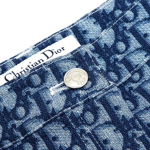 Christian Dior Trotter tout-over Pantal