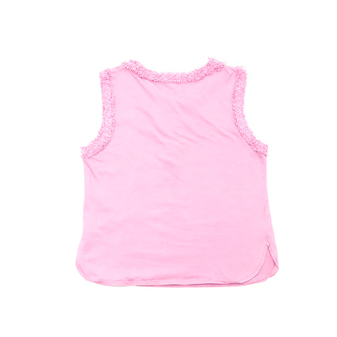 Chanel Chanel 2011 Tanktop Pink WS4517