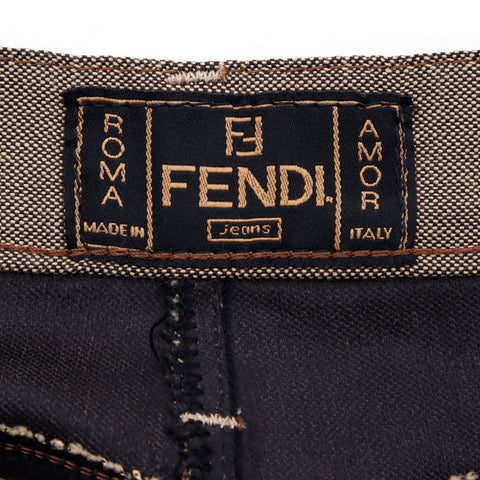 フェンディ FENDI スカート ベージュ WS4529