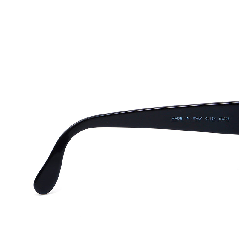希少✨CHANEL Sunglasses Coco Mark l y2k CHANEL 4009 Sport Rimless Coco Mark Sunglasses Silver Blue