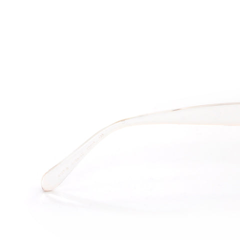 Chanel Coco Mark Sunglasses Clear WS4619