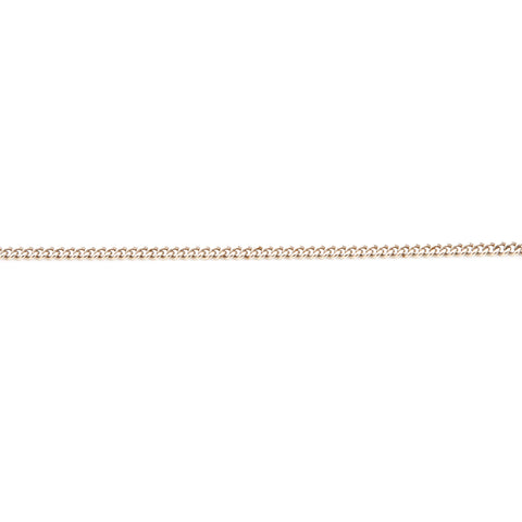 Chanel Coco Mark Pearl Necklace Gold WS4696