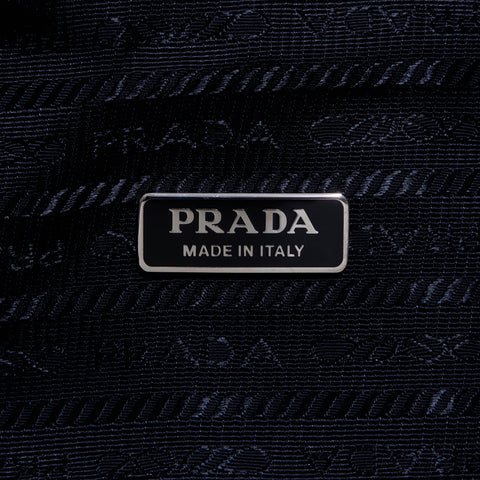 プラダ PRADA Re-Edition 2000 ハンドバッグ ホワイト WS4753