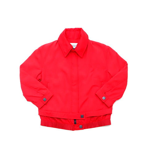 Chanel Sports Line Jacke X Rock 03A Setup Red WS4757