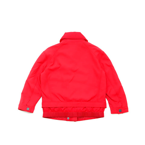 Chanel Sports Line Jacke X Rock 03A Setup Red WS4757