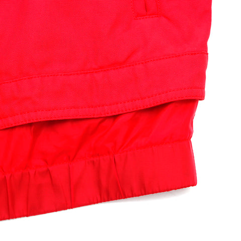 Chanel Sports Line Jacket x Skirt 03A Setup Red WS4757