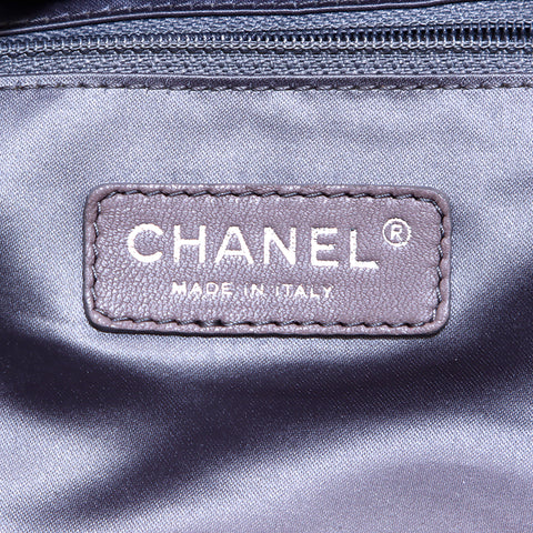 シャネル CHANEL ココマーク 2WAY フェイクファー14番台 ショルダーバッグ グリーン WS4908