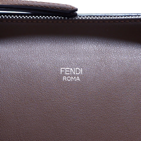 フェンディ FENDI バイザウェイ 2way  ショルダーバッグ ブラウン WS4949