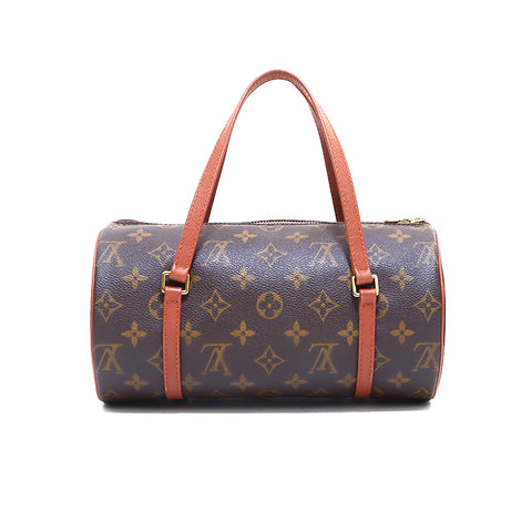 ルイ・ヴィトン LOUIS VUITTON モノグラム パピヨン26 ハンドバッグ ...