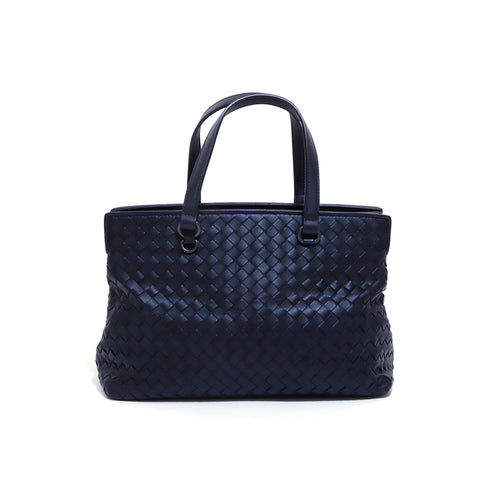 ボッテガヴェネタ BOTTEGAVENETA レザー 2WAY トート ショルダーバッグ