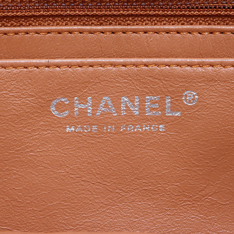 シャネル CHANEL ツイード　14番台 ショルダーバッグ マルチカラー WS5266