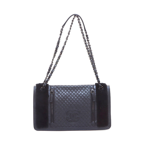 香奈儿肩带黑色WS5272