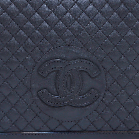 シャネル CHANEL ショルダーバッグ ブラック WS5272