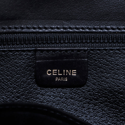 セリーヌ CELINE ハンドバッグ ブラウン ブラック WS5309