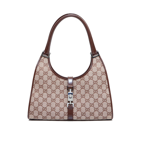 Gucci肩带棕色WS5394