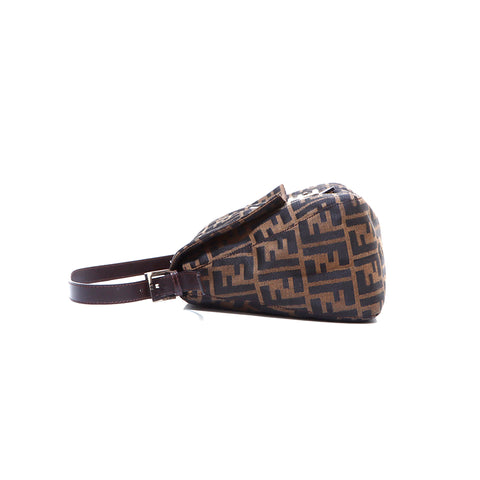 Sac d'épaule Fendi Mamma Bagget Brown WS5400