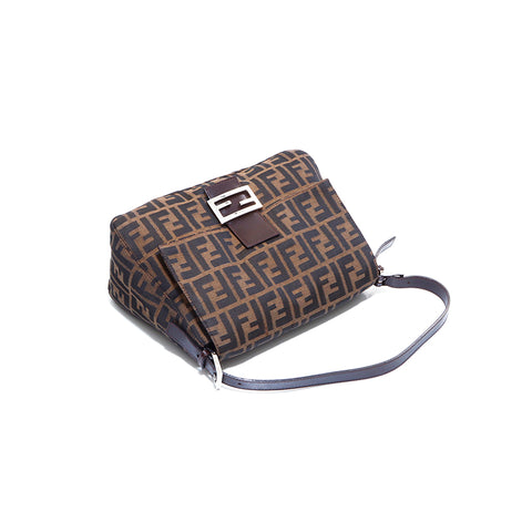 Sac d'épaule Fendi Mamma Bagget Brown WS5400