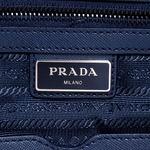 プラダ PRADA ナイロン ビジネスバッグ リュック・デイパック ブラック WS5459