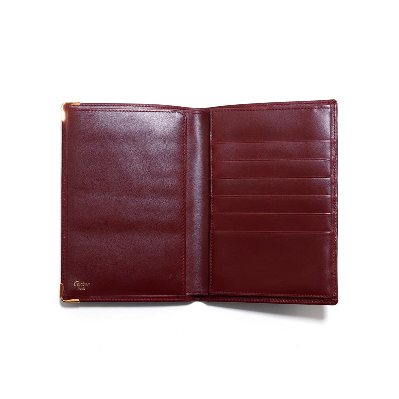 Cartier カルティエ財布兼用パスポートケース l3001474_top.jpg