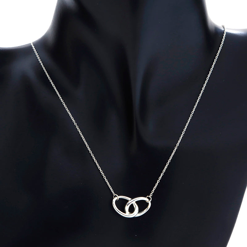 ティファニー TIFFANY&Co. 925 ネックレス シルバー WS5471 – NUIR VINTAGE