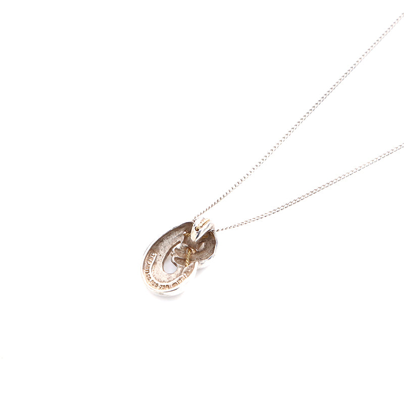 ティファニー TIFFANY&Co. 925 ネックレス シルバー WS5478 – NUIR VINTAGE