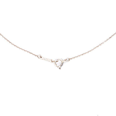 ティファニー TIFFANY&Co. 貝殻 ネックレス シルバー WS5481