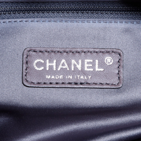 シャネル CHANEL バブルキルト ショルダーバッグ ブラック WS5494