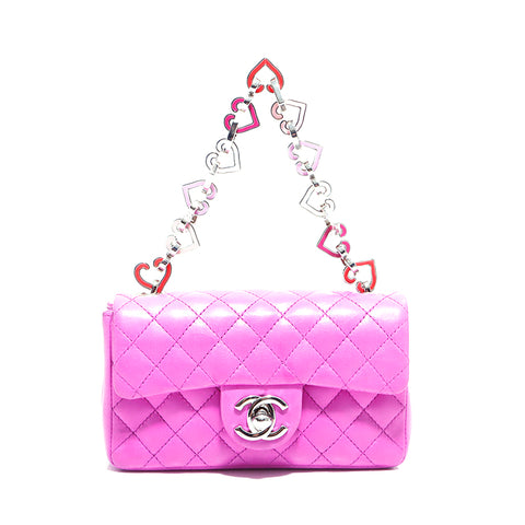 香奈儿(Chanel)情人节(Chanel Valentine's Day)