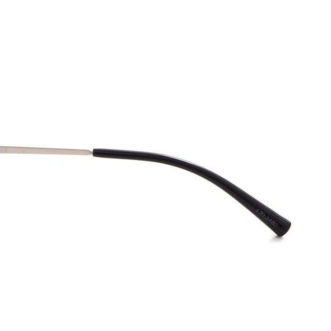 Chanel Coco Mark Sonnenbrille Schwarz WS5564