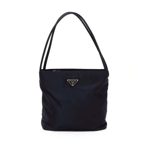 プラダ PRADA トートバッグ ナイロン ブラック WS5787