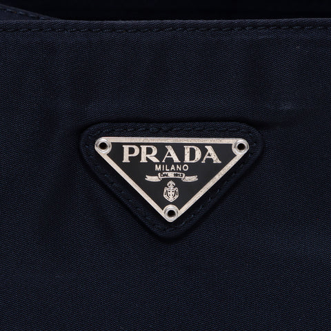 プラダ PRADA トートバッグ ナイロン ブラック WS5787