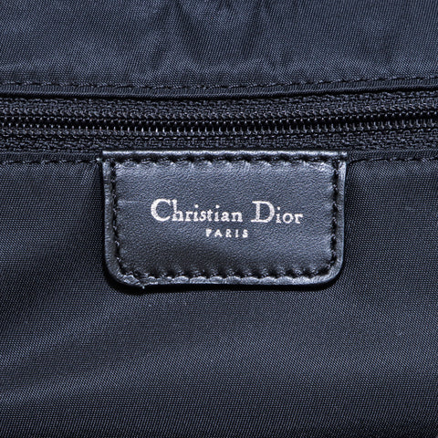 クリスチャンディオール Christian Dior ハンドバッグ グレー WS5837