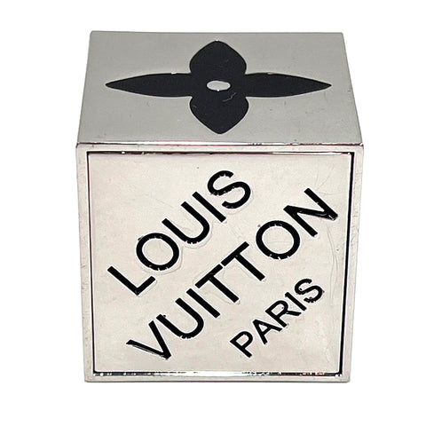 Louis Vuitton Louis Vuitton Ansemble Cube -Spiel Anderes Accessoires Silber EIT0116