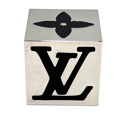 Louis Vuitton Louis Vuitton Ansemble Cube Game Autres accessoires Silver EIT0116