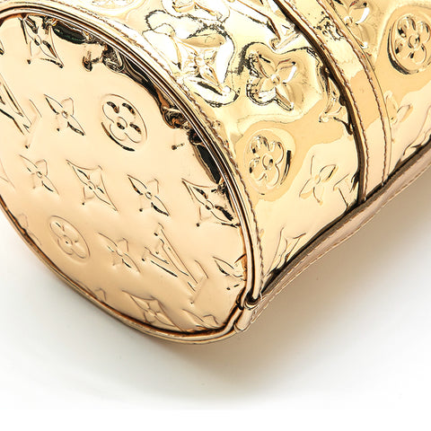 Louis Vuitton Monogram Miroir Papillon - Gold Shoulder Bags