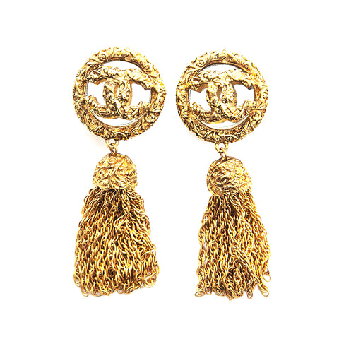 香奈儿香奈儿(Chanel Chanel Mirror)可可马克·金·弗林(Coco)金黄色eIT0646