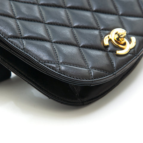 Chanel Chanel Matrasse Full Klappe Westbag Black EIT0793