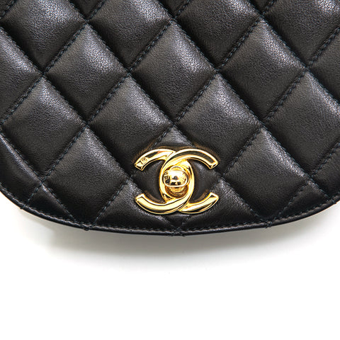 Chanel Chanel Matrasse Full Klappe Westbag Black EIT0793