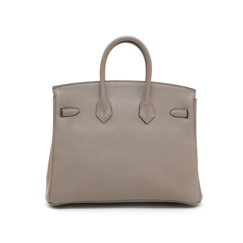 Hermes Hermes Birkin 25 g Handtasche D -aufgenommen 2019 Triyoon Lemance Aljir EIT1012