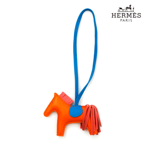 Hermes, Other, Hermes Rodeo Charm Pegasus