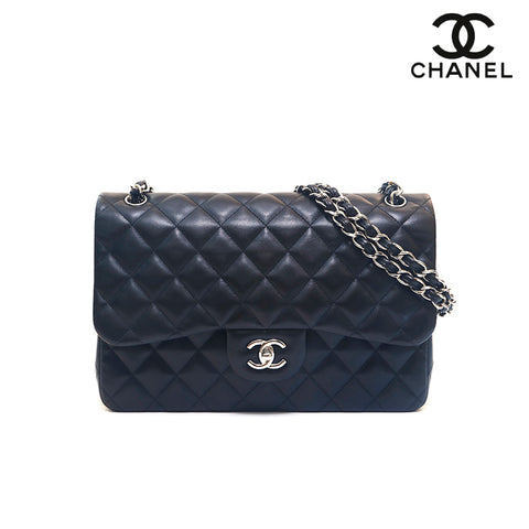 シャネル CHANEL デカマトラッセ ダブルフラップ チェーン ショルダー ...