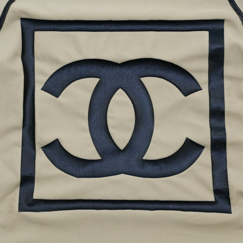 シャネル CHANEL ココマーク ロゴ SIZE：38 半袖Ｔシャツ ナイロン