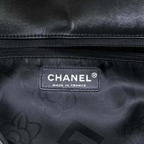 シャネル CHANEL マドモアゼル チェーン ショルダーバッグ ブラック eit1317