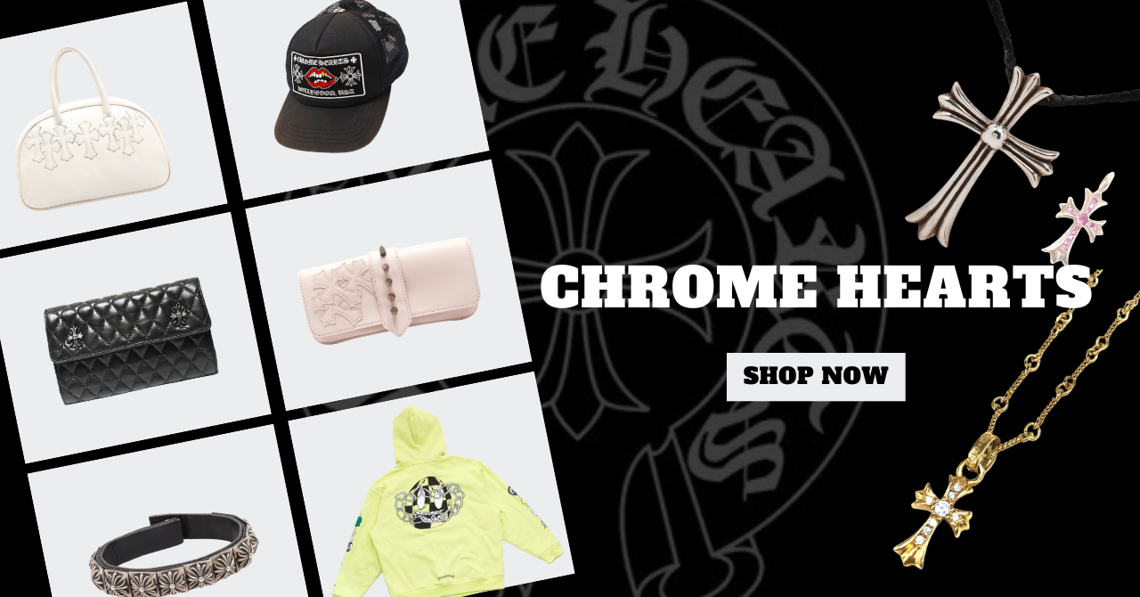 NUIR VINTAGE chrome hearts