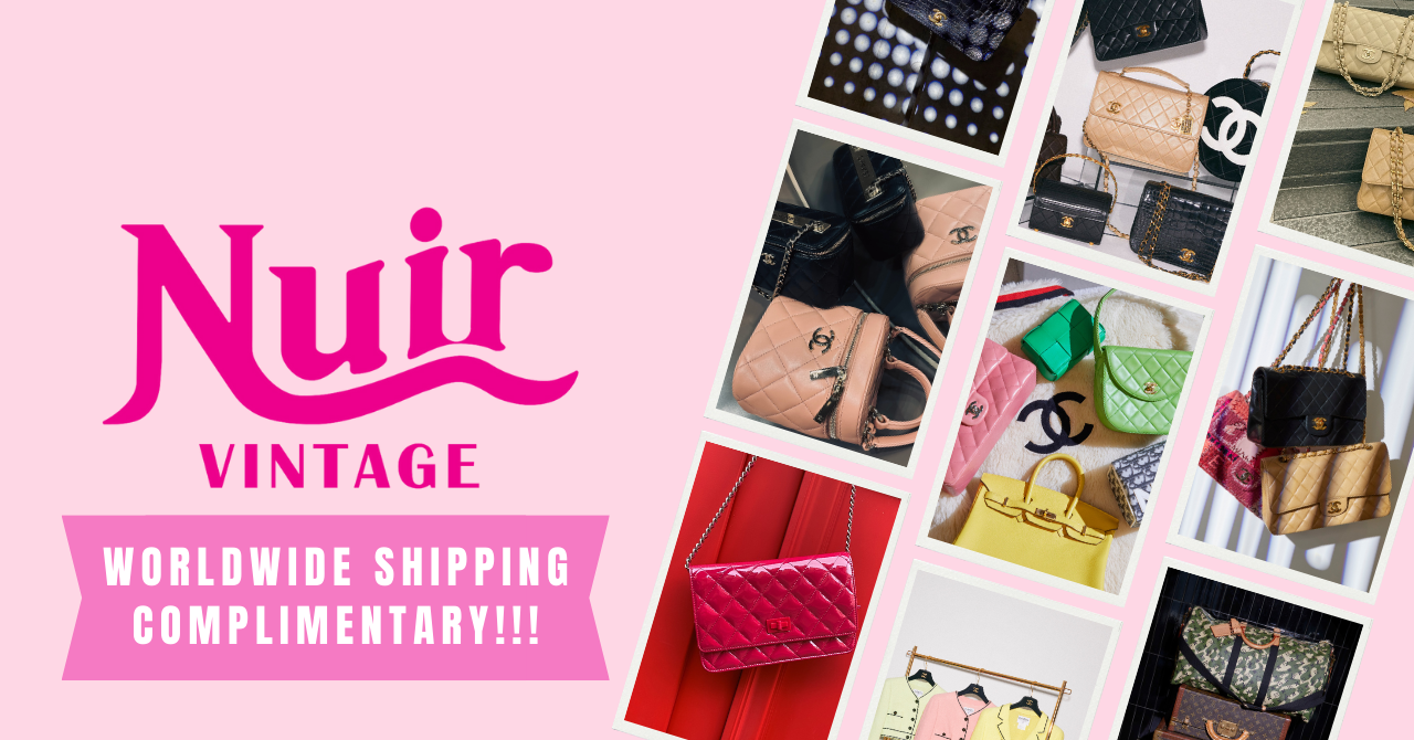 NUIR VINTAGE トップページメインビジュアル